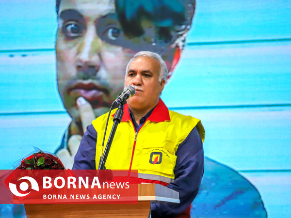 آیین بزرگداشت روز آتش نشانی