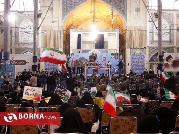همایش گرامیداشت روز بصیرت در شیراز