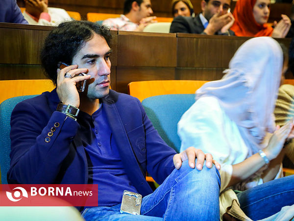 آیین تجلیل از پهوانان طبیعت-2