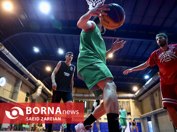 اردوی آماده‌سازی تیم ملی بسکتبال ۳×۳