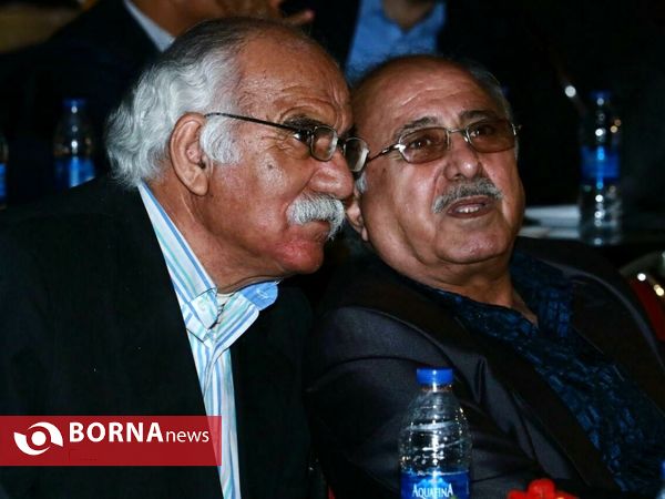 اختتامیه جشنواره فیلم فجر بخش تجلی اراده ملی در آبادان