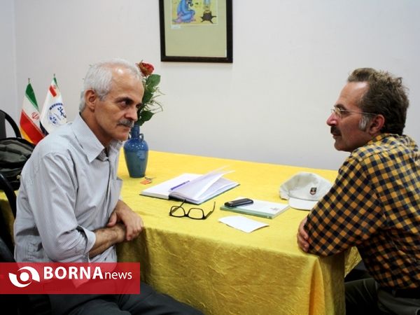 نمایشگاه «بهجت فقیهان» در خانه فرهنگ و هنر رشت