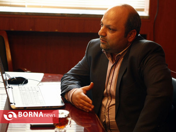 نشست حمید بعیدی‌نژاد، مدیرکل سیاسی و بین‌المللی وزارت خارجه با خبر نگاران