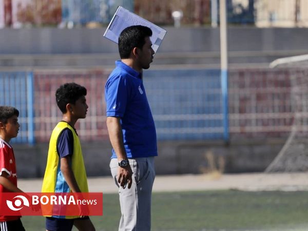 برگزاری اردوی یک روزه تیم‌های منتخب، جهت شناسایی افراد نهایی در استان کرمان