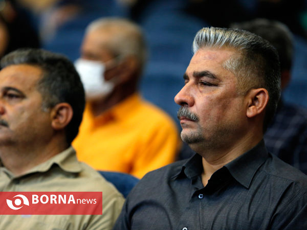 آیین اختتامیه نخستین جشنواره رسم جوانمردی در شیراز