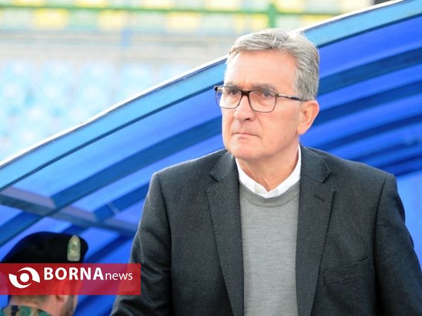 دیدار تیم پیکان- پرسپولیس