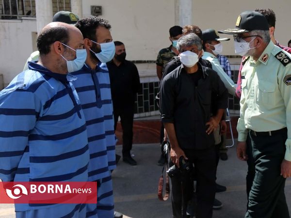 کشفیات پلیس فارس در شش ماهه اول امسال