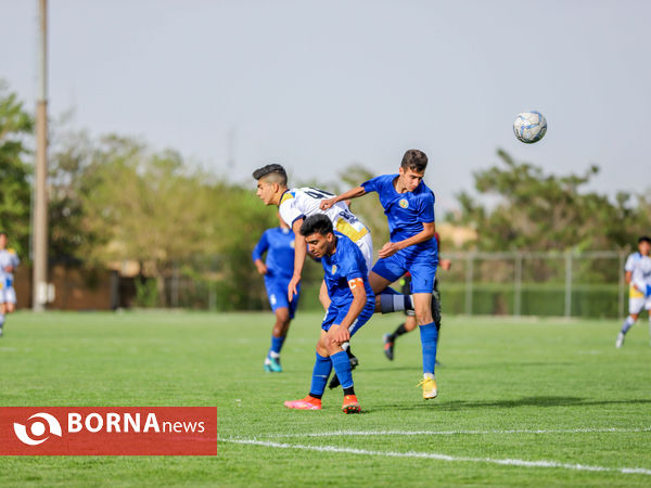 مسابقات فوتبال لیگ مناطق نونهالان کشور