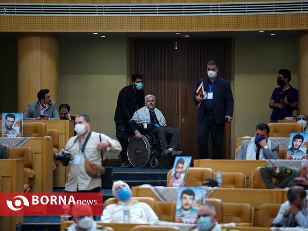 تجلیل از پیشکسوتان جهاد و مقاومت