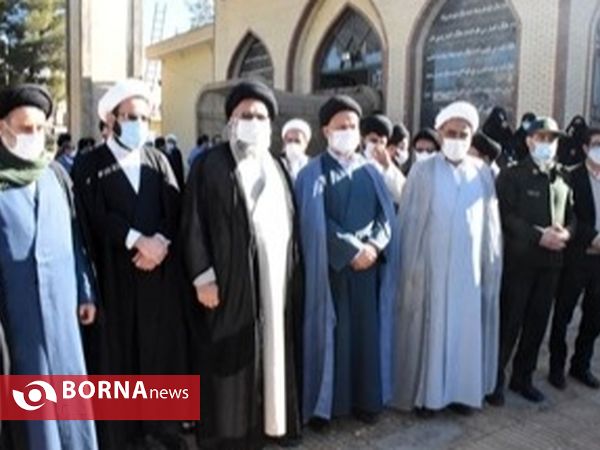 زنگ انقلاب و تجدید بیعت مسئولان کهگیلویه و بویراحمد با شهدا