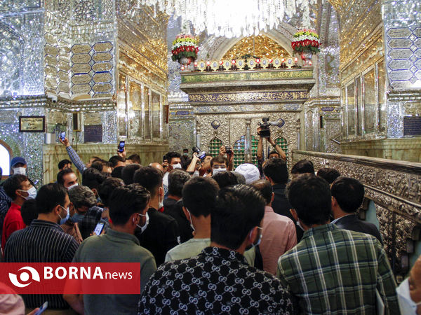 استقبال مردم از قهرمانان فرنگی کار شیرازی