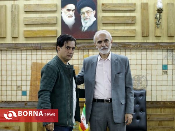 گفتگوی اختصاصی خبرگزاری برنا با دکتر جاودانی مدیر کل فرهنگ و ارشاد اسلامی استان تهران