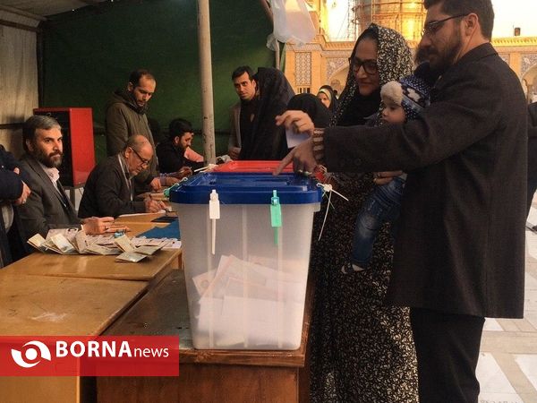 انتخابات مجلس یازدهم در حوزه های رای‌گیری _ شهرستان ری