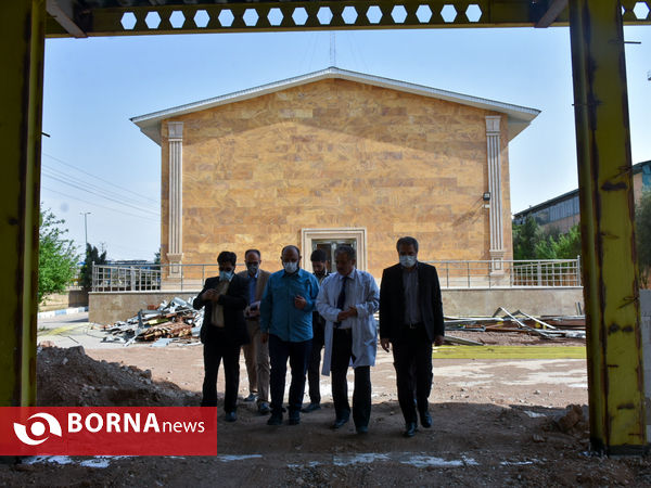 سفر معاون وزیر تعاون به استان مرکزی