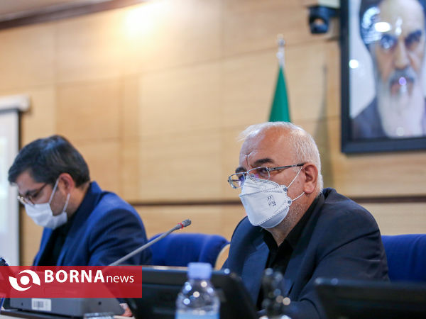 نشست انتخاب شهردار مشهد