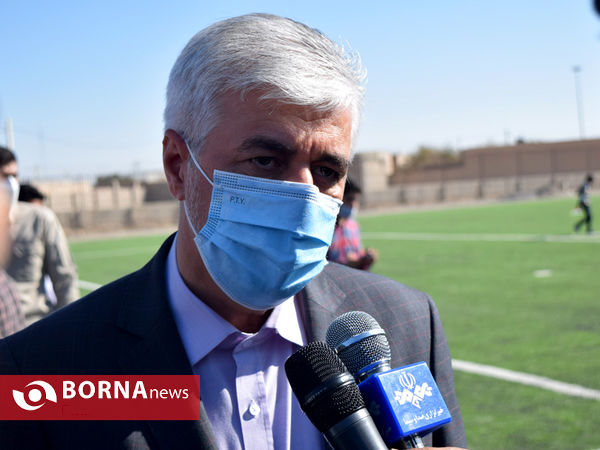 سفر وزیر ورزش و جوانان به سیستان