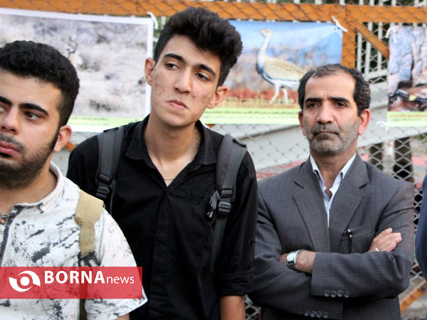 گرامیداشت روز ملی یوزپلنگ ایرانی در شیراز