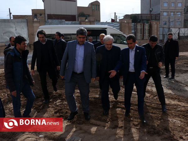 سفر وزیر بهداشت به قم
