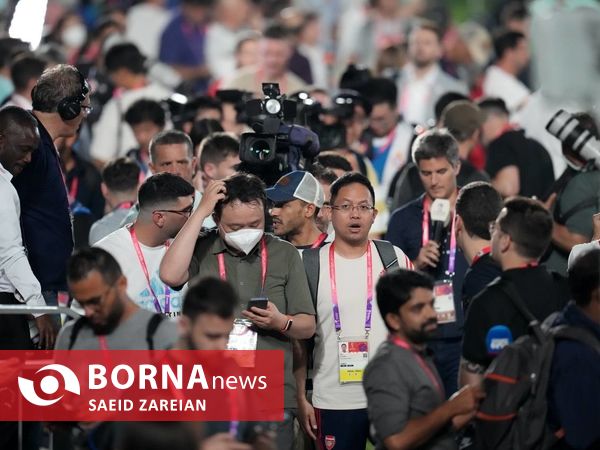 تمرین تیم ملی فوتبال آرژانتین