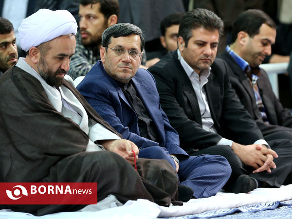 مراسم یادبود جانباختگان فاجعه منا