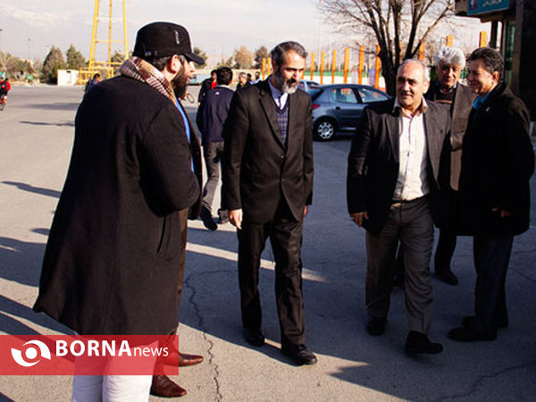 همایش بزرگ دوچرخه سواری