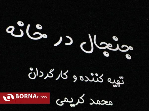 اکران خصوصی فیلم جنجال در خانه