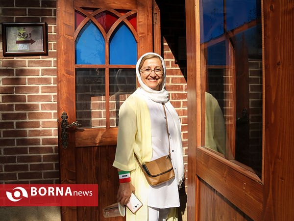 اکران فیلم "صدای آهسته"