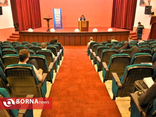 نشست خبری مدیرکل ورزش و جوانان قم