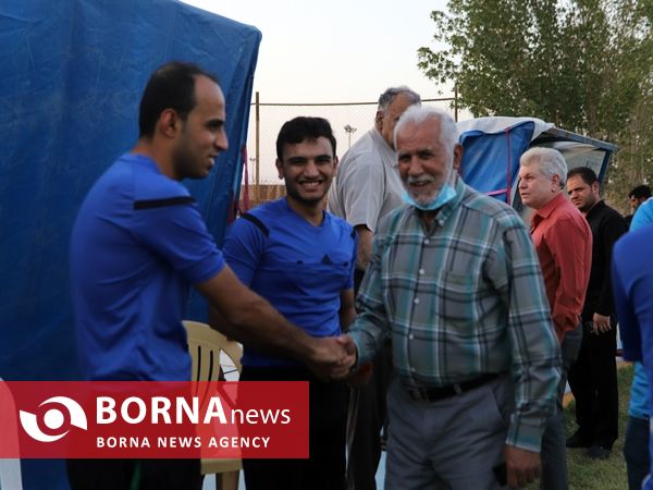 رقابت های جام جانباختگان متروپل آبادان؛ دیدار رده بندی