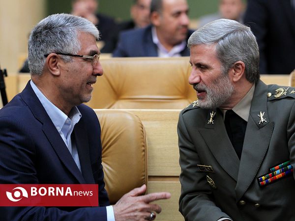 دومین نشست هم اندیشی مدیران ارشد دولت با حضور ریاست جمهوری