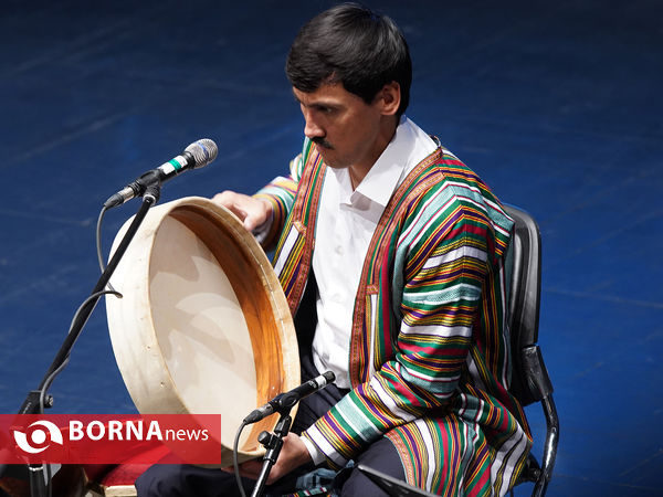 کنسرت "شب دوستی" گروه دولتمند خالف