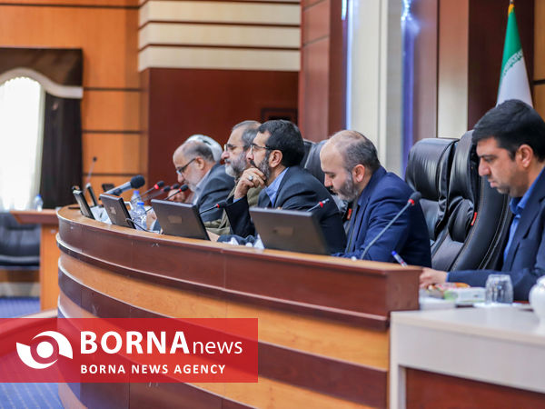 نشست فعالان رسانه ای استان مرکزی