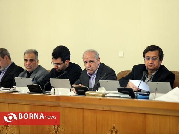 جلسه امروز هیات دولت