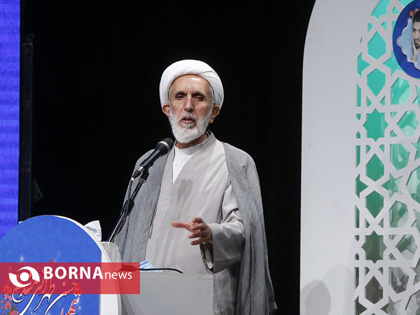 بزرگداشت دهمین سالروز شهادت شهید حسن طهرانی مقدم