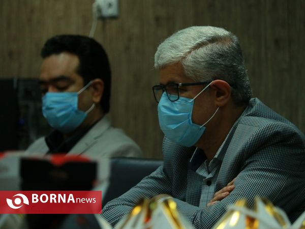 آیین تقدیر از پرستاران جنوب غرب خوزستان