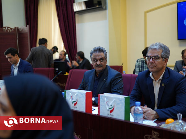 جلسه روسای فدراسیون ها