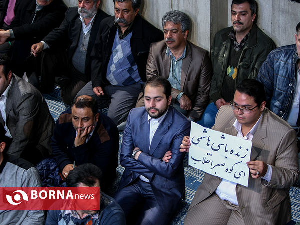 سخنرانی آیت الله هاشمی رفسنجانی در جماران