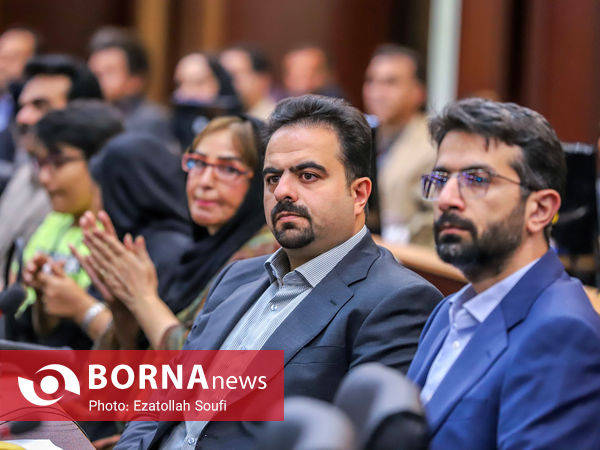 آیین تجلیل از صادرکنندگان نمونه استان مرکزی