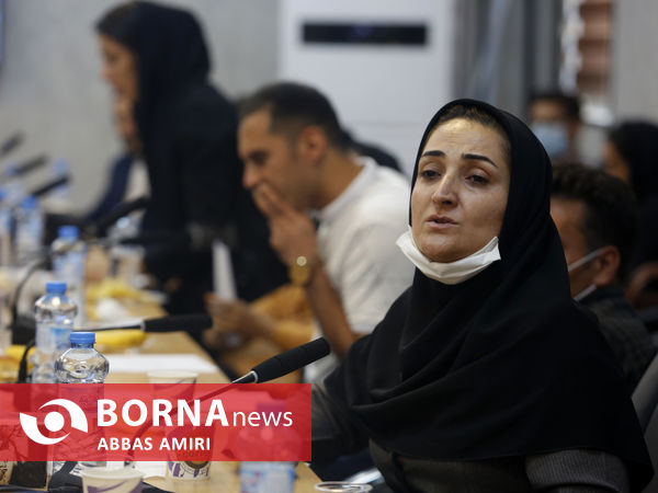 مجمع انتخاباتی هیئت ورزش های نابینایان و کبمبینایان فارس