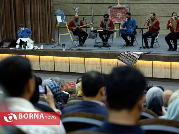 آیین پاسداشت روز جهانی صنایع دستی در شیراز