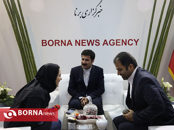 چهارمین روز نمایشگاه مطبوعات 2