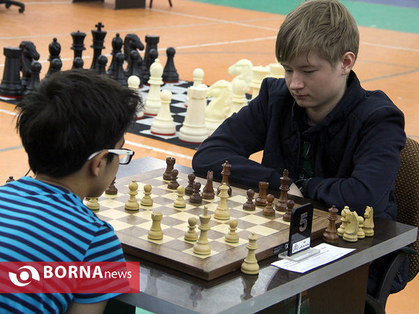 مسابقات شطرنج جوانان زیر 20 سال آسیا