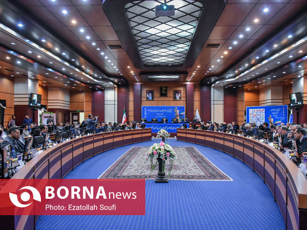 آیین تجلیل از صادرکنندگان نمونه استان مرکزی