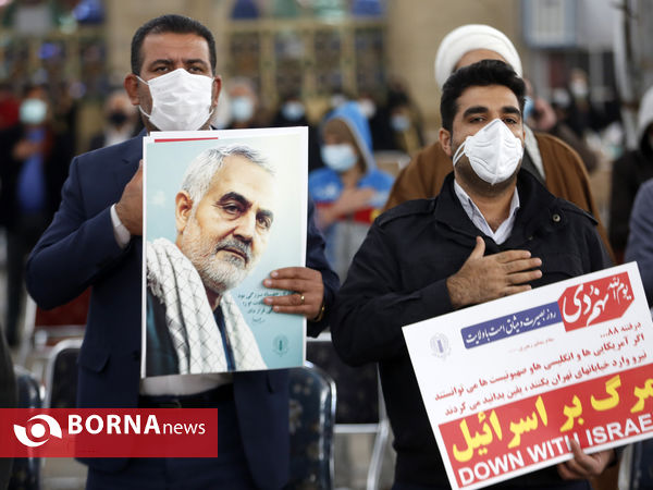 همایش گرامیداشت روز بصیرت در شیراز