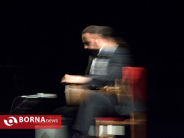 کنسرت «پیانو، ملودیکا و سازهای ضربی»