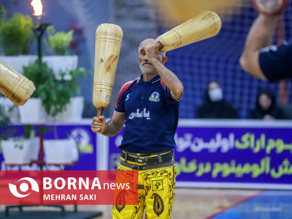 افتتاحیه مسابقات فوتسال کارگری کشور