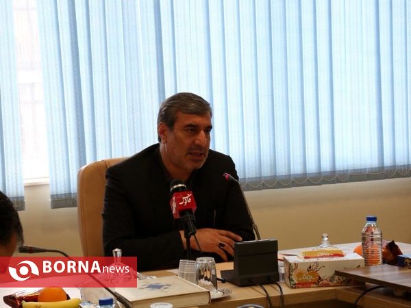 نشست خبری مدیر کل کمیته امداد استان تهران