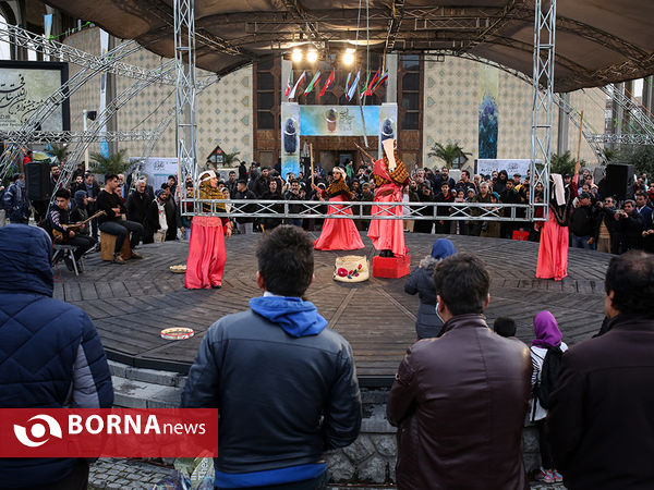 نخستین روز جشنواره تئاتر فجر "زینب پاشا" و "سیرک"