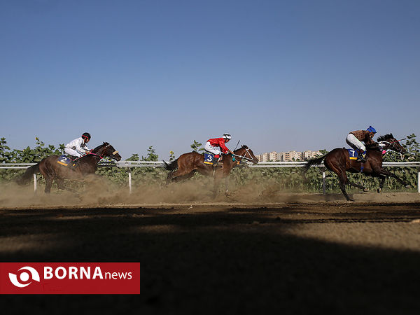 مسابقات کورس تهران - نوروزآباد
