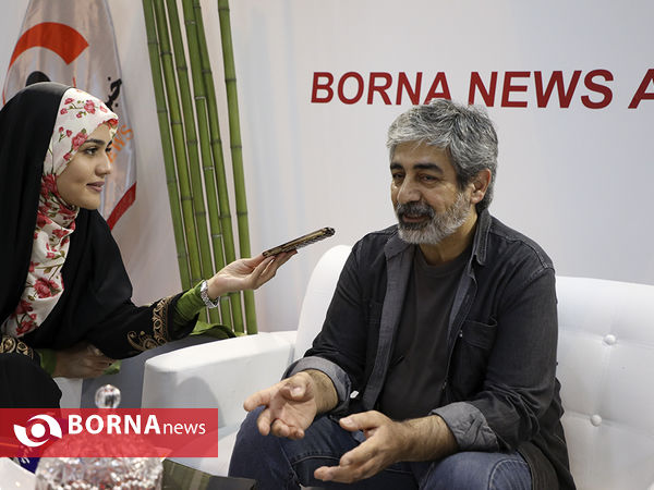 آخرین روز نمایشگاه مطبوعات 1